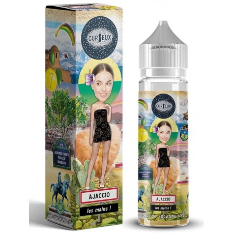 Ajaccio Les Mains 50ml