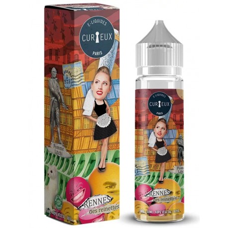 Rennes Des Reinettes 50ml