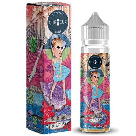 Nothing Toulouse 50ml