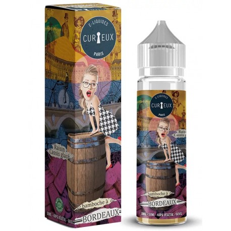 Bamboche à Bordeaux 50ml
