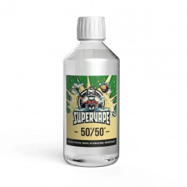 Base Supervape 50/50 1L