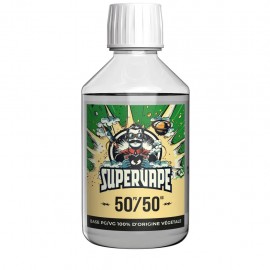 Base Supervape 50/50 500 ml