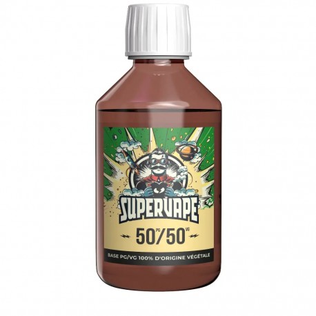 Base Supervape 50/50 250 ml