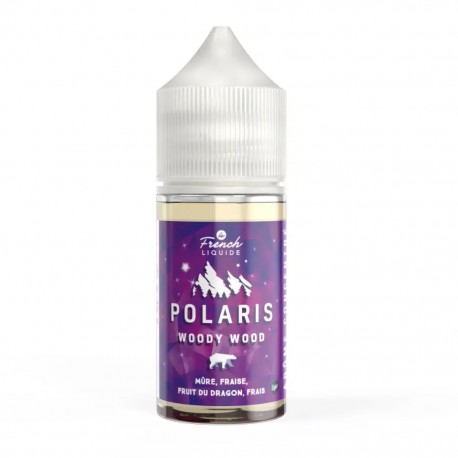 Concentré Woody Wood 30ml