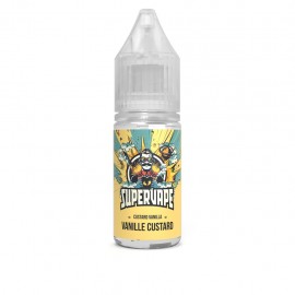 Concentré Vanille Custard 10mL