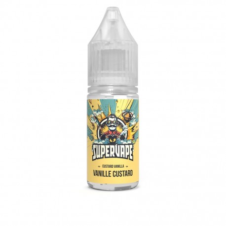 Concentré Vanille Custard 10mL