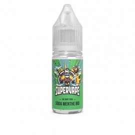 Concentré Soda Menthe Bio 10mL