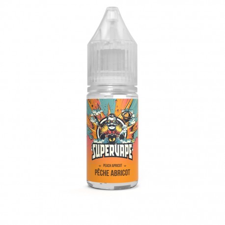 Concentré Pêche abricot 10mL