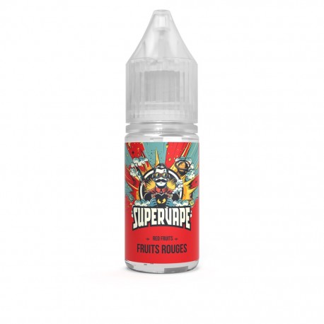 Concentré Fruits rouges 10mL