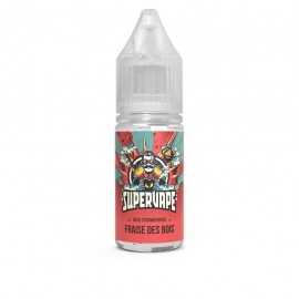 Concentré Fraise des bois 10mL
