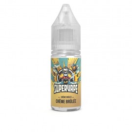 Concentré Crème brûlée 10mL