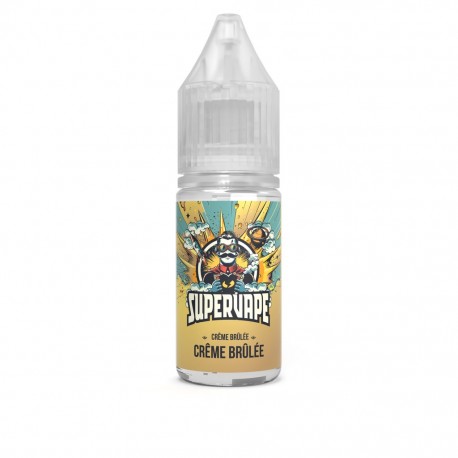Concentré Crème brûlée 10mL