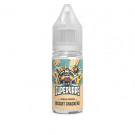 Concentré Biscuit Crackers 10mL