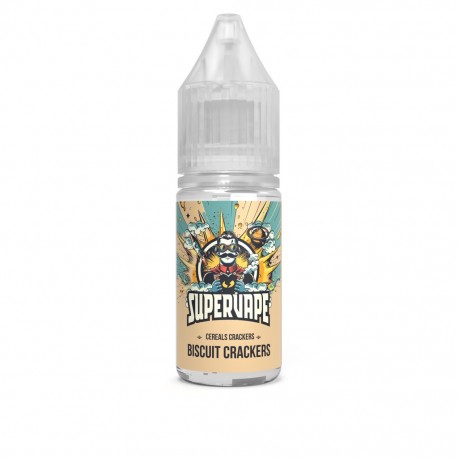 Concentré Biscuit Crackers 10mL