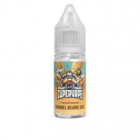 Concentré Caramel beurre salé 10mL