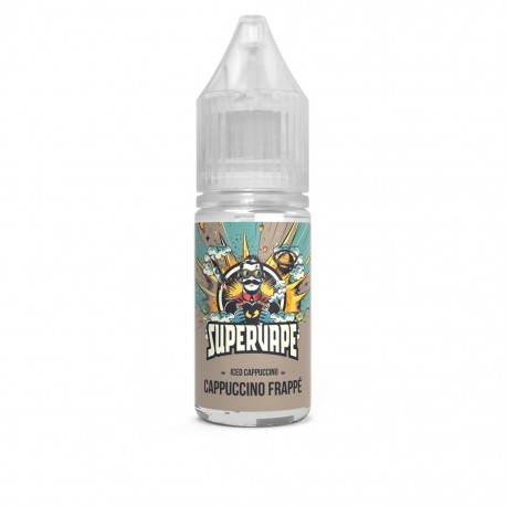Concentré Cappuccino Frappé 10mL