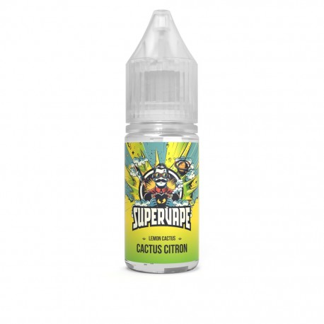 Concentré Cactus citron 10mL