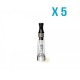 CE4 Kangertech transparent