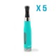 Aspire CE5-S BDC 1,8 ohms turquoise