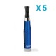 Aspire CE5-S BDC 1,8 ohms bleu