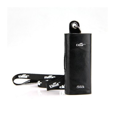 Tour de cou cuir pour Istick 20w