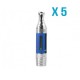 Aspire ET-S BDC 1,8 ohms bleu