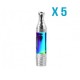 Aspire ET-S BDC 1,8 ohms rainbow